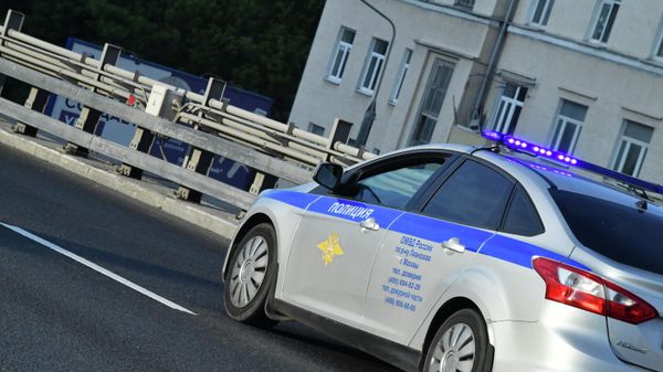 Russian police - Sputnik International