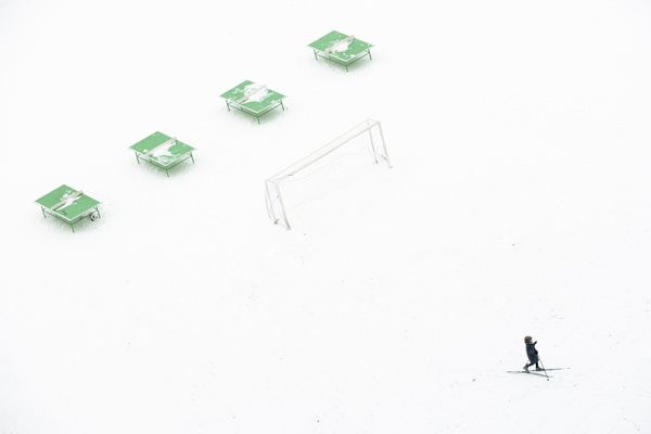 Individual Race - Sputnik International