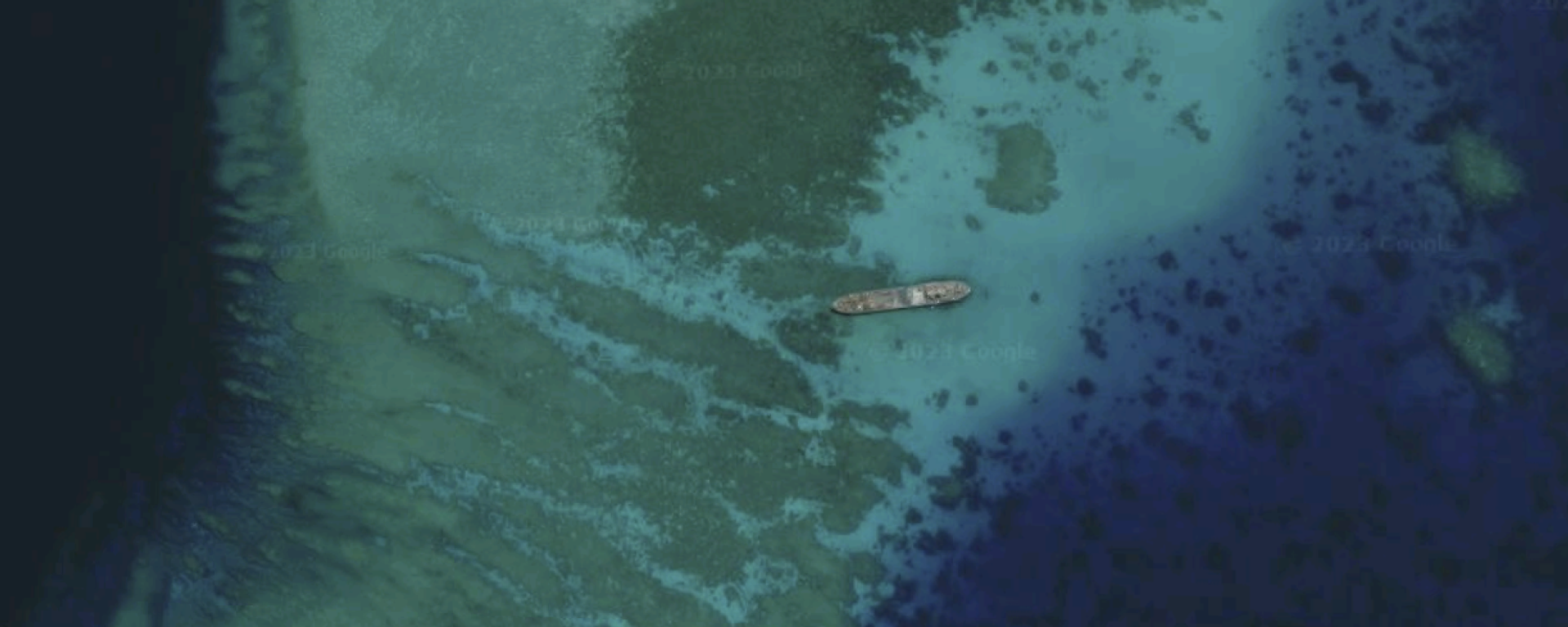The Philippine transport ship RMS Sierra Madre deliberately grounded on Second Thomas Shoal in the South China Sea - Sputnik International, 1920, 22.07.2024