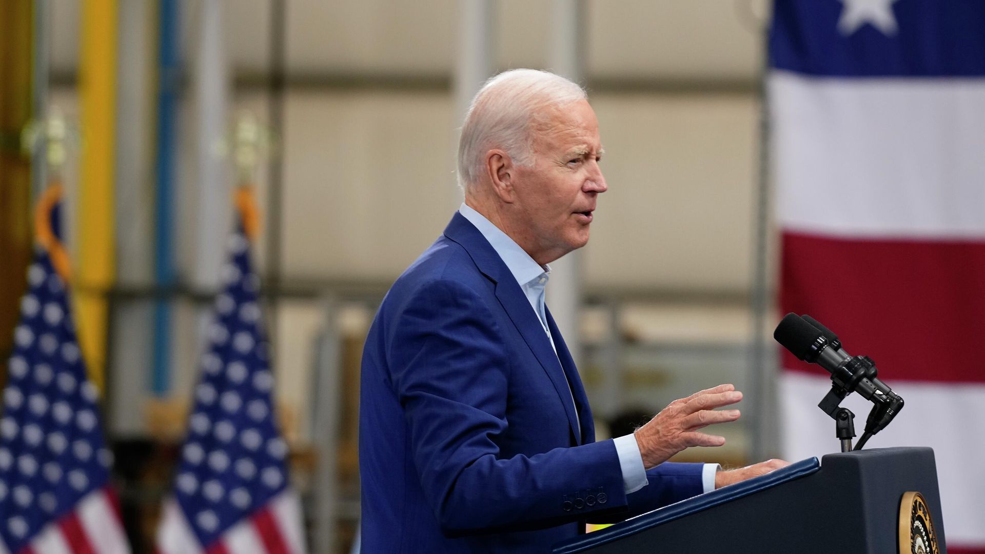 President Joe Biden President Joe Biden - Sputnik International, 1920, 15.08.2023