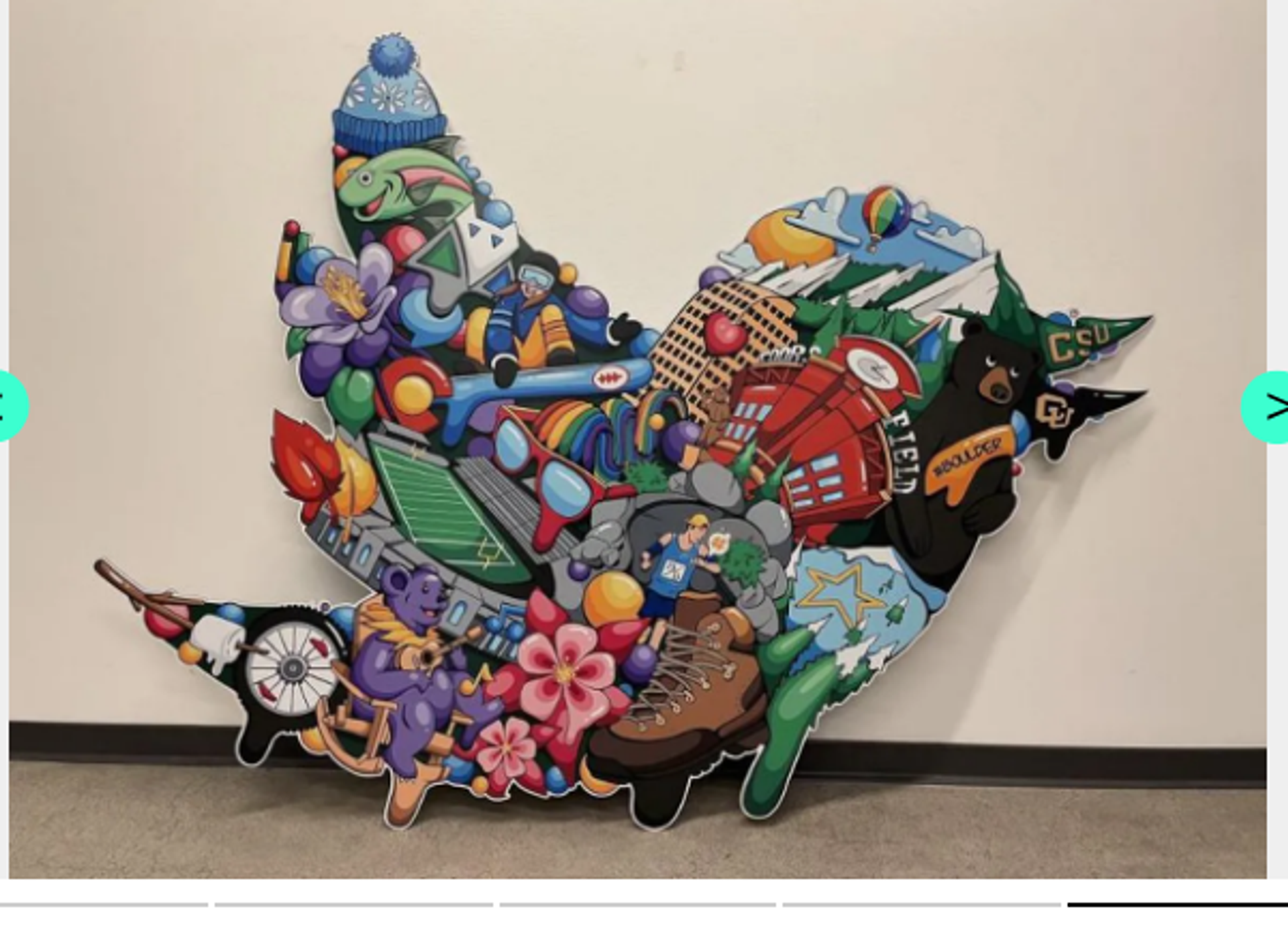 Screenshot showing Twitter bird memorabilia listed for auction at X headquaters in San Francisco. Screenshot showing Twitter bird memorabilia listed for auction at X headquaters in San Francisco. - Sputnik International, 1920, 11.08.2023