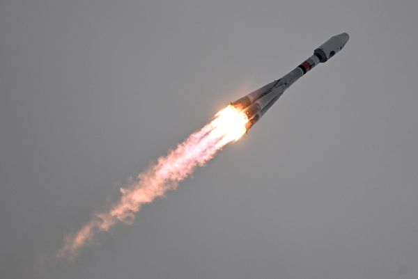 Once the spacecraft lands, Luna-25's scientific work on the surface will begin and is expected to last a year.Above: Launch of the Soyuz-2.1b booster rocket with the Fregat upper stage and the Luna-25 automatic station from the Vostochny Cosmodrome. - Sputnik International