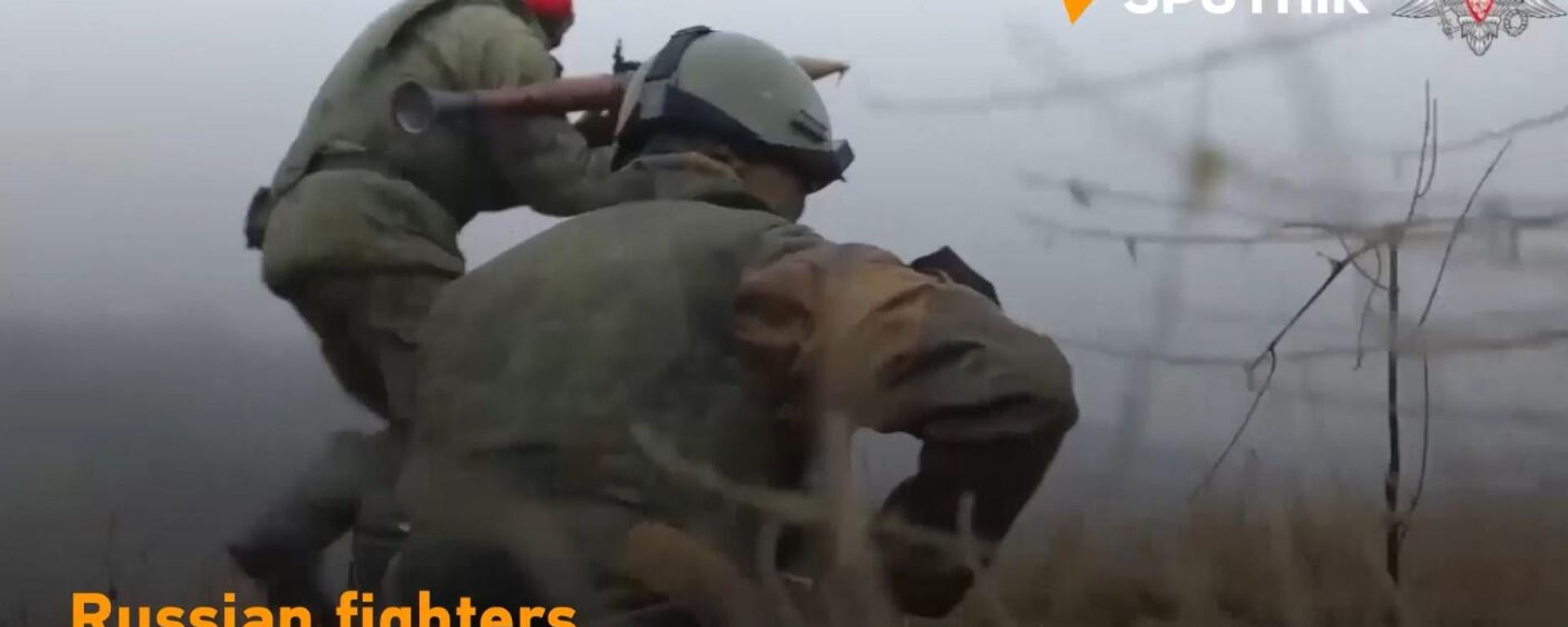 Russian fighters in the special military operation zone Russian fighters in the special military operation zone - Sputnik International, 1920, 11.08.2023