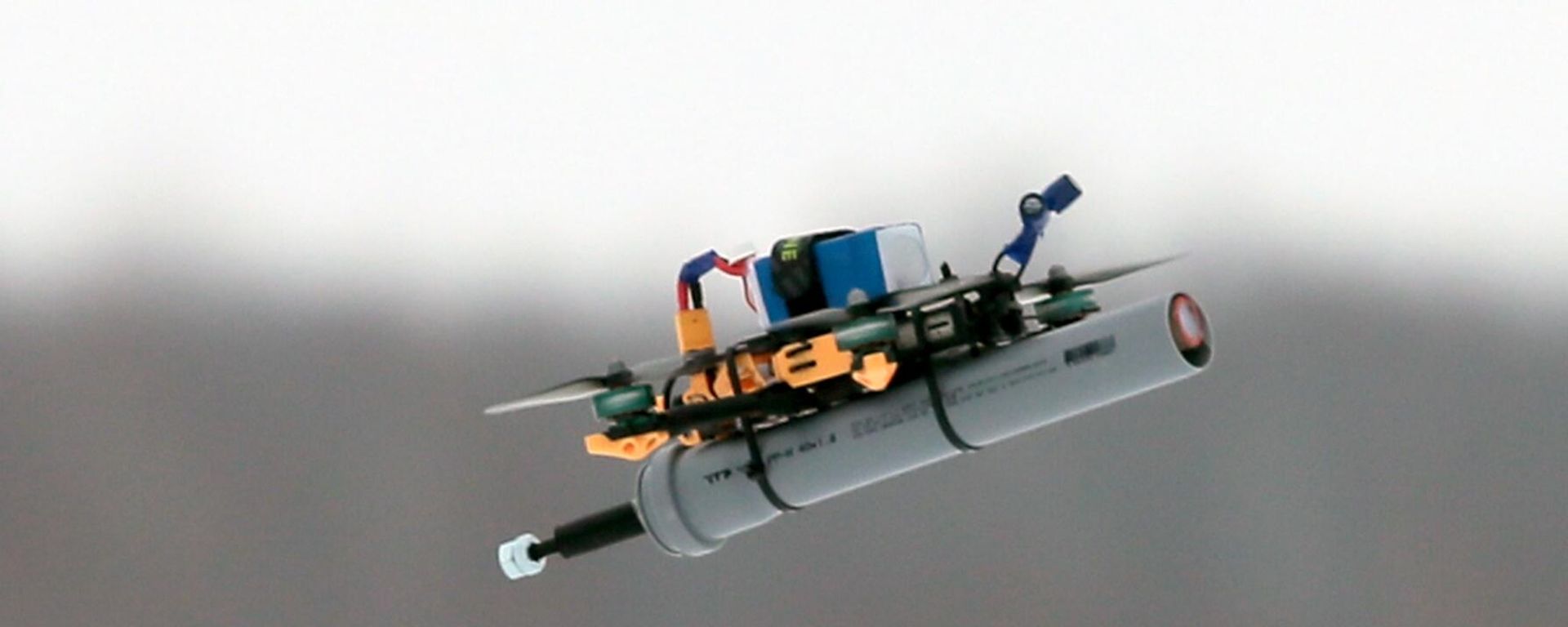 A Russian kamikaze drone. File photo - Sputnik International, 1920, 05.12.2023