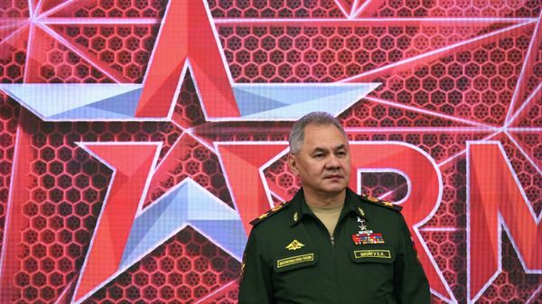 ARMY-2023 International Military-Technical Forum - Sputnik International