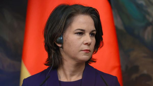 Annalena Baerbock - Sputnik International