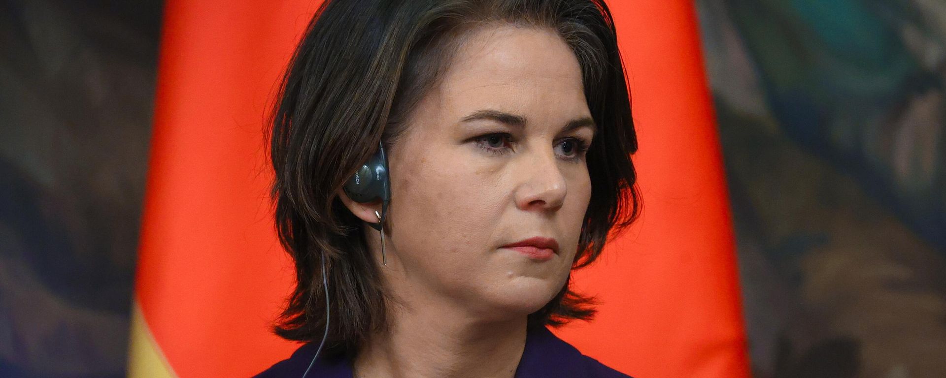 Annalena Baerbock - Sputnik International, 1920, 04.11.2023