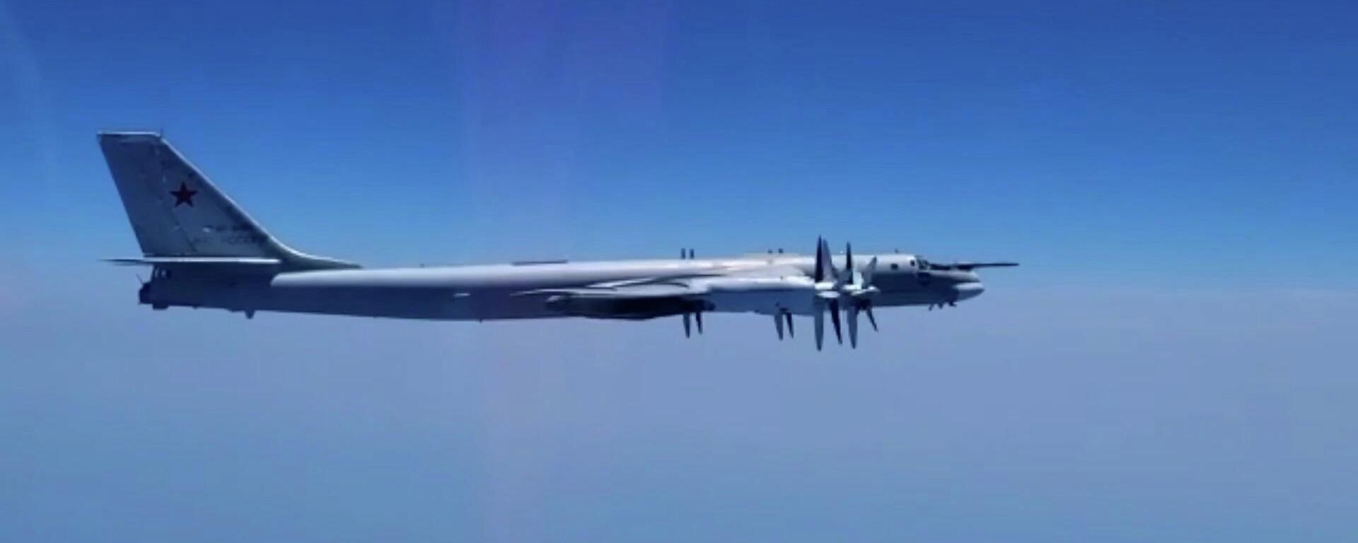 Long-range Aircraft Performed Flights Over the Neutral Waters of the Arctic Seas - Sputnik International, 1920, 14.08.2023
