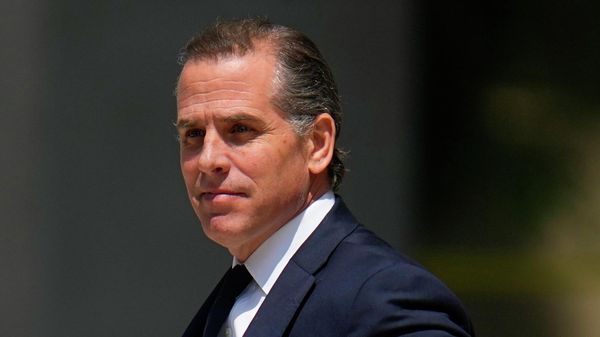 President Joe Biden's son Hunter Biden leaves after a court appearance, Wednesday, July 26, 2023, in Wilmington, Del.  - Sputnik International