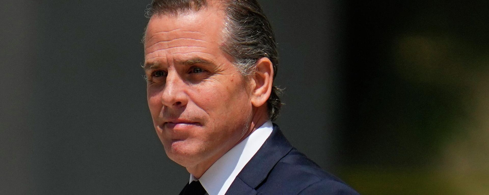 President Joe Biden's son Hunter Biden leaves after a court appearance, Wednesday, July 26, 2023, in Wilmington, Del. President Joe Biden's son Hunter Biden leaves after a court appearance, Wednesday, July 26, 2023, in Wilmington, Del. - Sputnik International, 1920, 30.10.2023