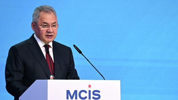 XI Moscow Conference on International Security - Sputnik International