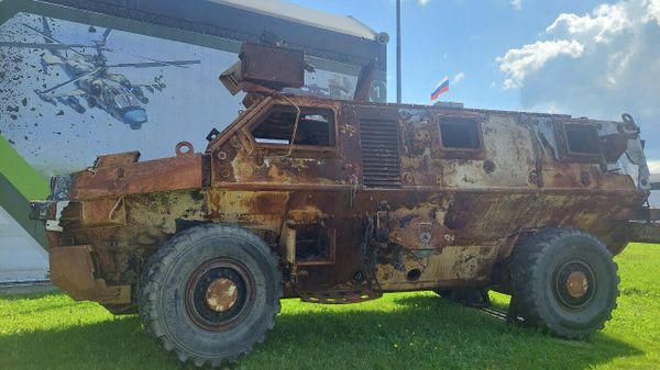 Australian Bushmaster Protected Mobility Vehicle - Sputnik International