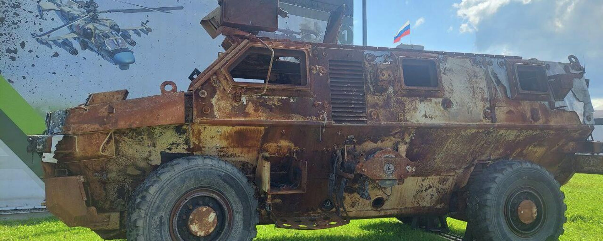 Australian Bushmaster Protected Mobility Vehicle - Sputnik International, 1920, 15.08.2023