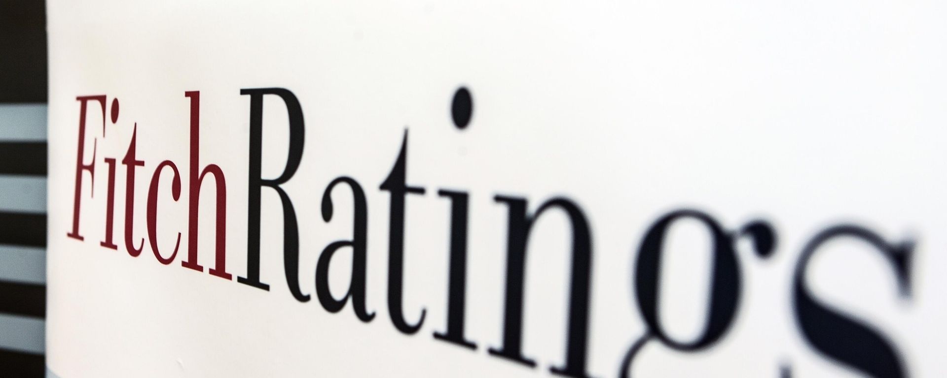Fitch Ratings Logo Fitch Ratings Logo - Sputnik International, 1920, 15.08.2023