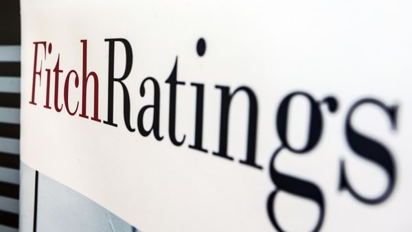 Fitch Ratings Logo - Sputnik International