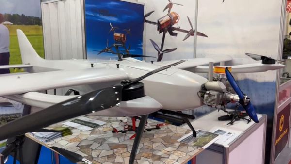 Russia Unveils Cutting-Edge UAV Fitted With Neural Network-Based Object Identification System - Sputnik International