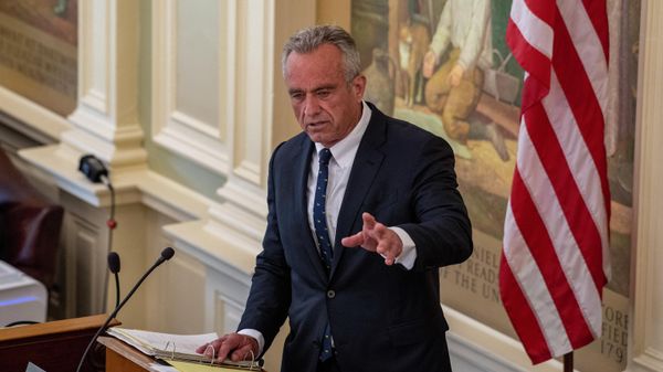 US 2024 Presidential hopeful Robert Kennedy, Jr. (R), on June 1, 2023. - Sputnik International