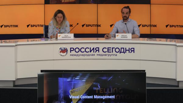 SputnikPro session - Sputnik International