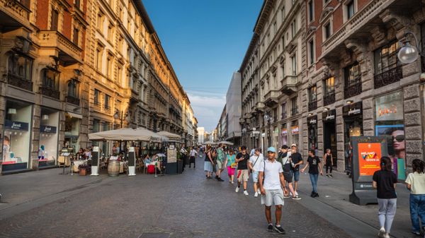 Milan - Sputnik International