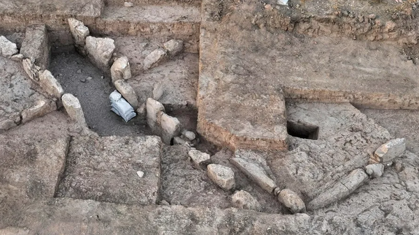 A view of the Tel Erani archaeological site. - Sputnik International