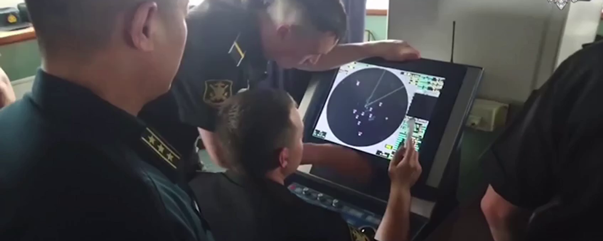 Russian, Chinese Navy Ships Conduct Water, Fuel Replenishment Drills in Pacific Ocean Russian, Chinese Navy Ships Conduct Water, Fuel Replenishment Drills in Pacific Ocean - Sputnik International, 1920, 18.08.2023