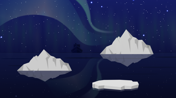 Arctic expedition infographic cover - Sputnik International