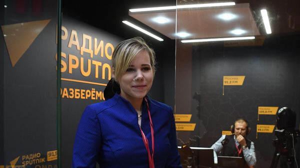 Daria Dugina - Sputnik International