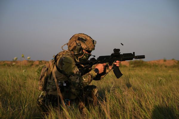 But they also must be capable of providing covering fire for downed pilots. ` - Sputnik International