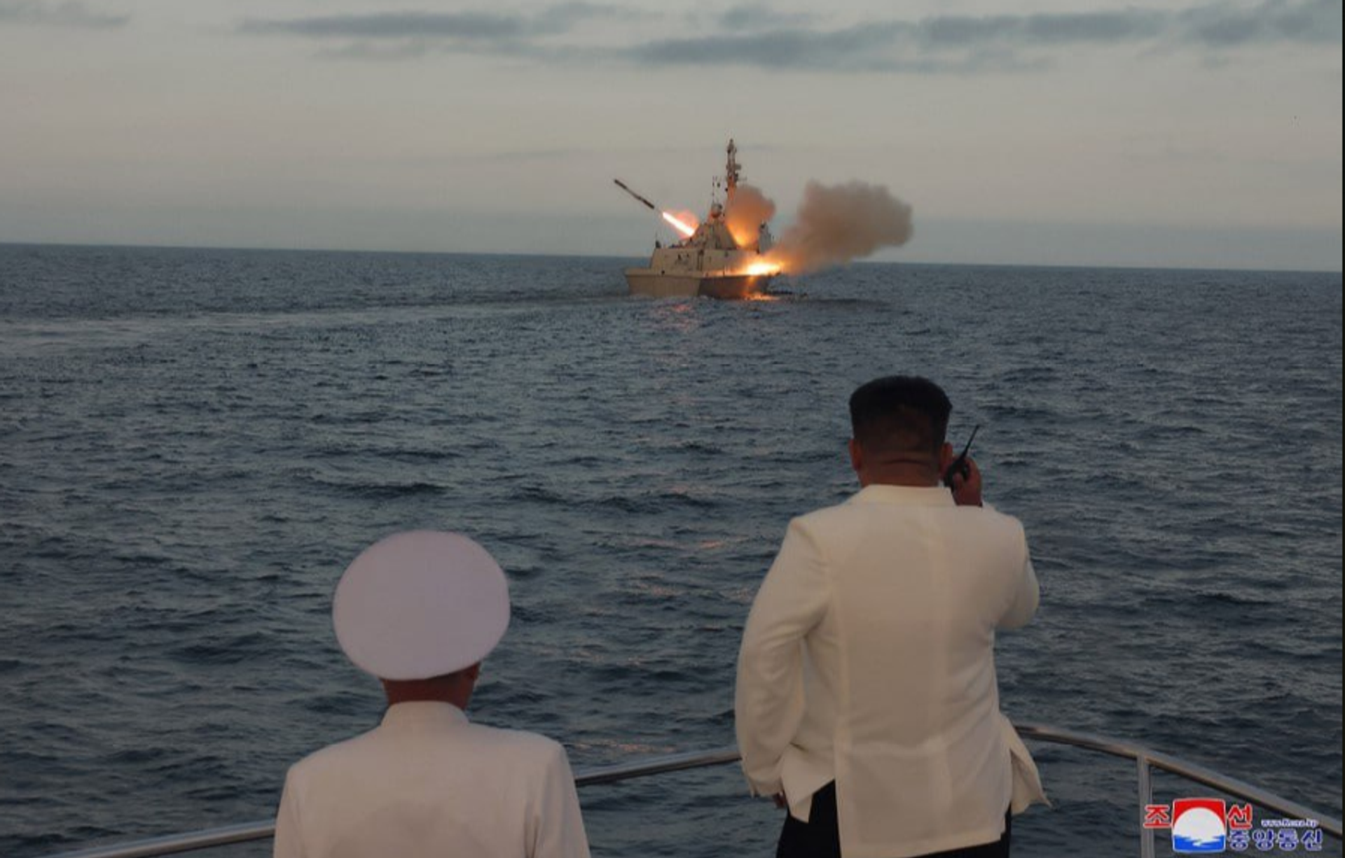North Korean leader Kim Jong Un inspects a missile test on August 21, 2023. - Sputnik International, 1920, 21.08.2023