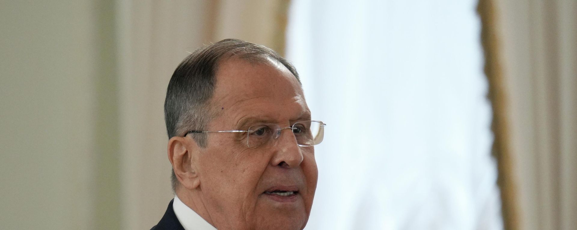 Russian Foreign Minister Sergey Lavrov. File photo Russian Foreign Minister Sergey Lavrov. File photo - Sputnik International, 1920, 10.09.2023