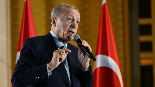 Turkish President Recep Tayyip Erdogan  - Sputnik International