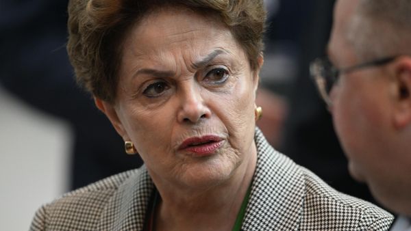 Dilma Rousseff, President of BRICS New Development Bank Dilma Rousseff, President of BRICS New Development Bank - Sputnik International