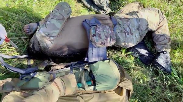 Ukrainian Saboteurs Destroyed in the Bryansk Region - Sputnik International