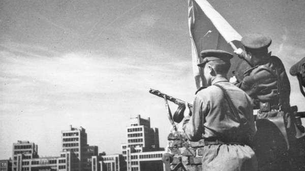 The liberation of Kharkov. August 1943 - Sputnik International