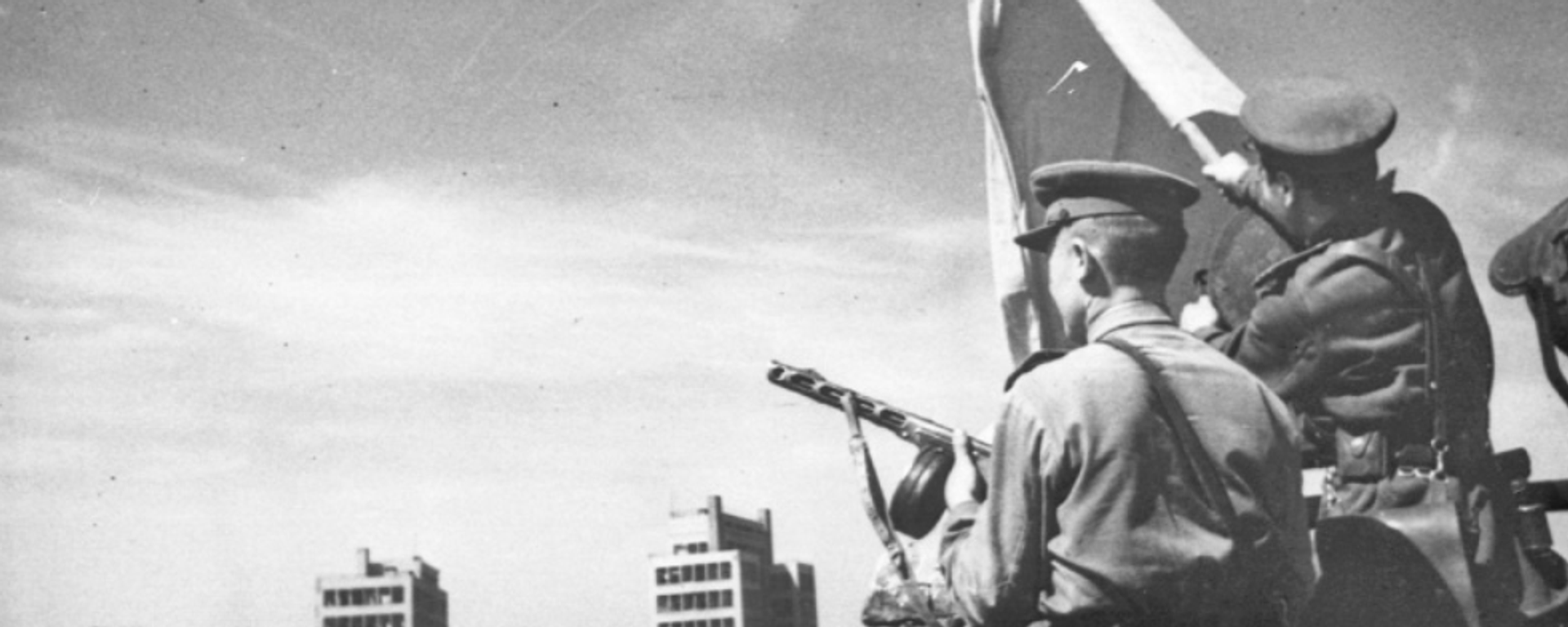 The liberation of Kharkov. August 1943 - Sputnik International, 1920, 23.08.2023