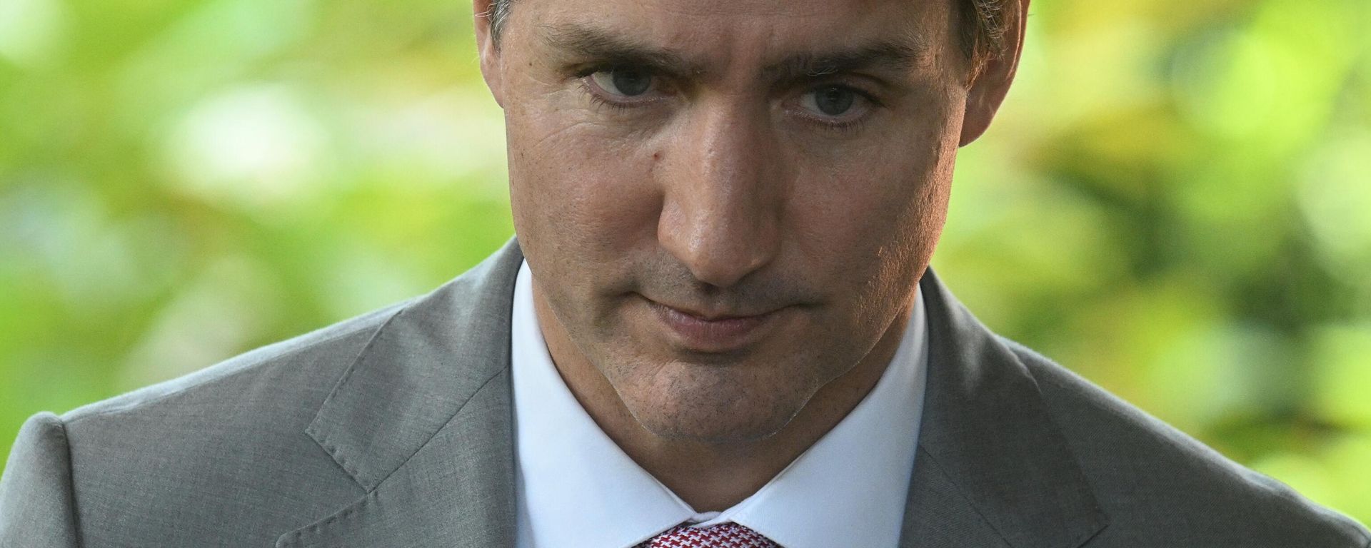 Canadian Prime Minister Justin Trudeau at the Emergency Meeting of World Leaders in Bali After Poland Incident - Sputnik International, 1920, 24.09.2023
