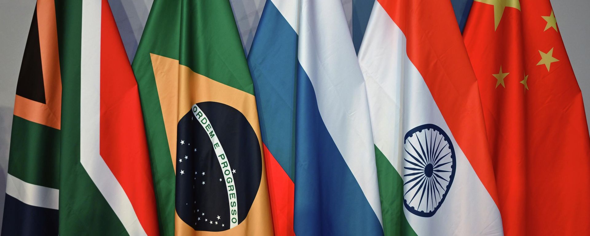 BRICS summit in South Africa - Sputnik International, 1920, 07.06.2024