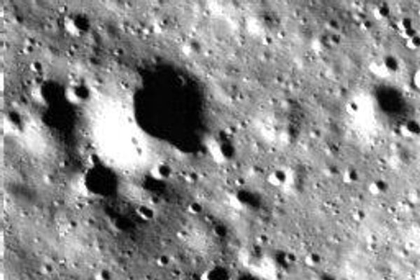 Chandrayaan 3 Lands on Lunar Surface, August 25, 2023 - Sputnik International