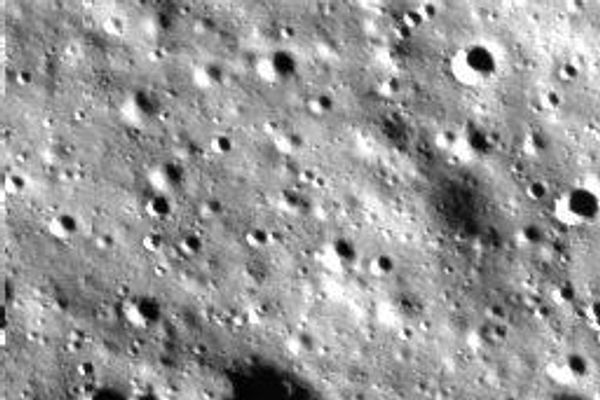 Chandrayaan 3 Lands on Lunar Surface, August 25, 2023 - Sputnik International