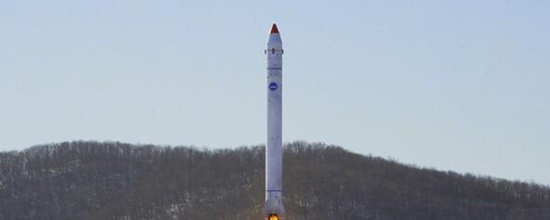 North Korea's National Aerospace Development Administration conducts a final-stage test for development of a reconnaissance satellite at the Sohae Satellite Launching Ground on December 18, 2022 North Korea's National Aerospace Development Administration conducts a final-stage test for development of a reconnaissance satellite at the Sohae Satellite Launching Ground on December 18, 2022 - Sputnik International, 1920, 20.11.2023