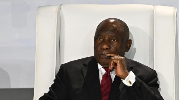 Matamela Cyril Ramaphosa Matamela Cyril Ramaphosa - Sputnik International