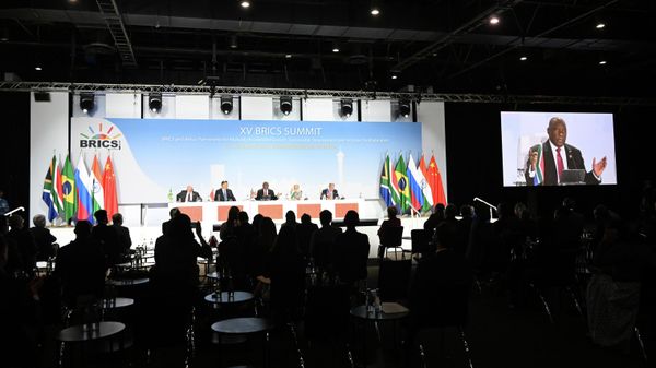 BRICS Summit in South Africa - Sputnik International