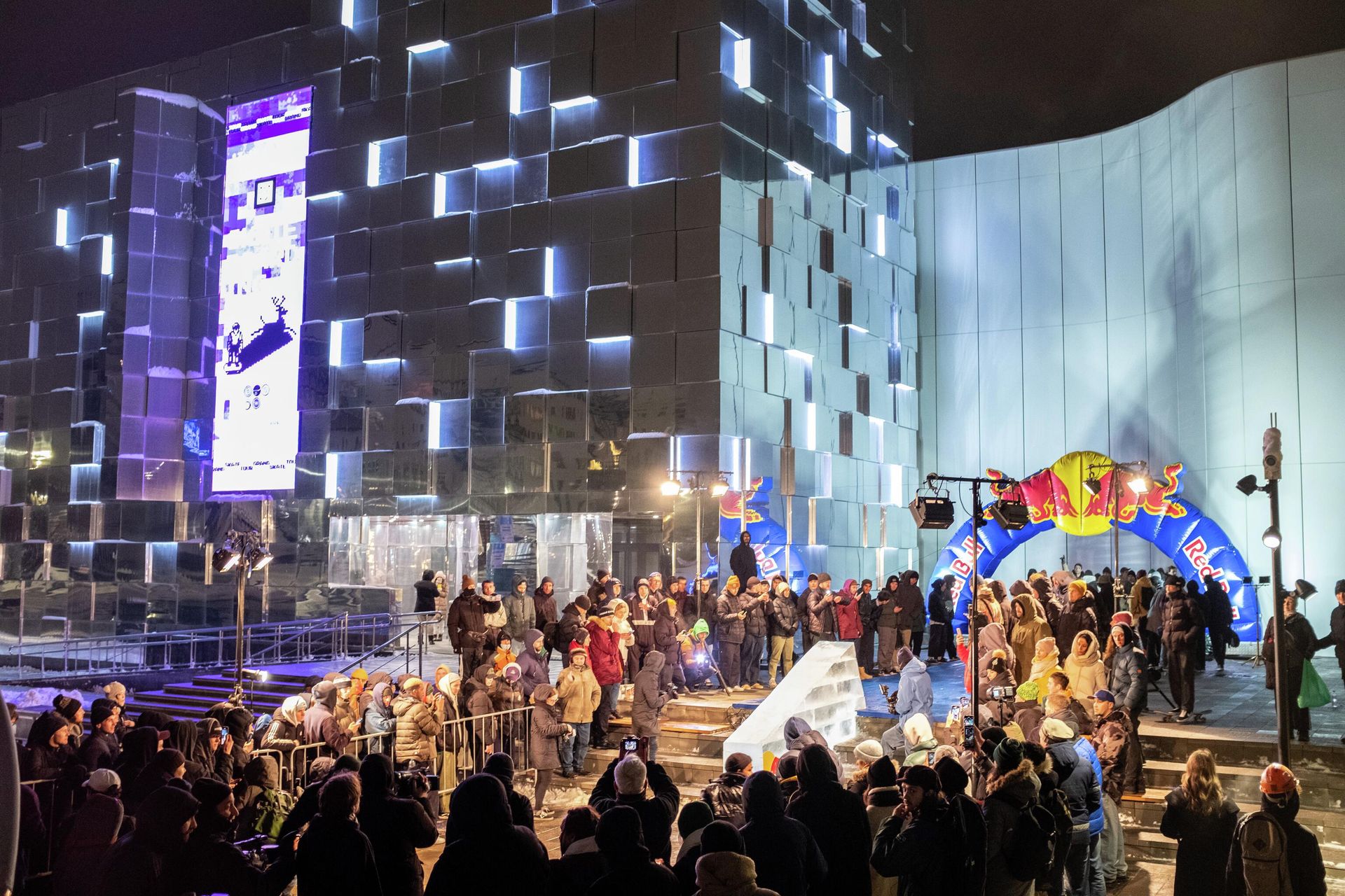 People at the Grand Skate Tour 2022 festival in Moscow, Russia - Sputnik International, 1920, 24.08.2023