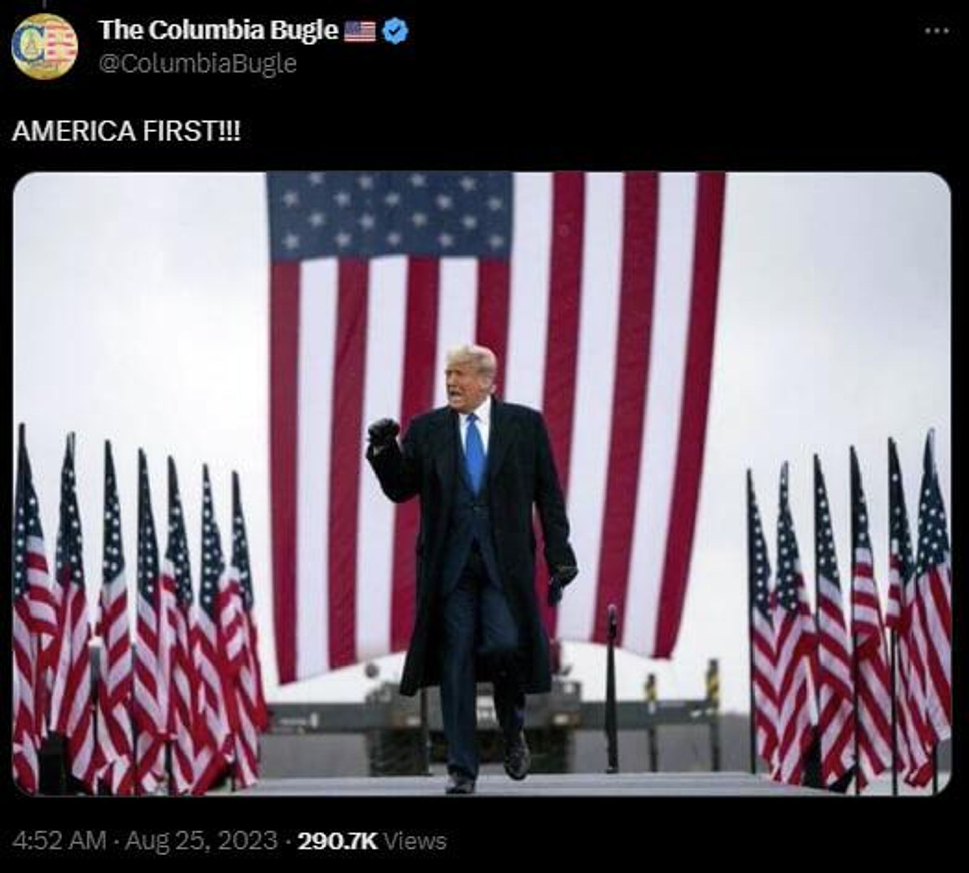 Netizens react to Donald Trump's return to Twitter (X) with mugshot - Sputnik International, 1920, 25.08.2023