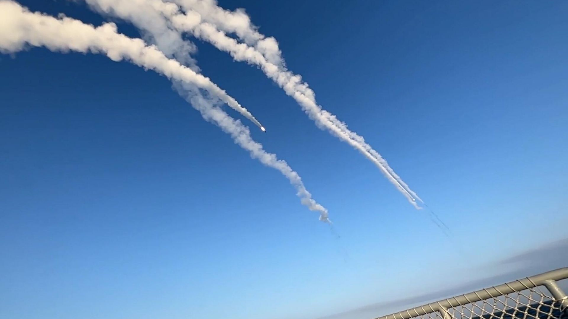 Russian missiles launched at Western weapons arsenal in Lvov Region. Russian missiles launched at Western weapons arsenal in Lvov Region. - Sputnik International, 1920, 18.07.2026