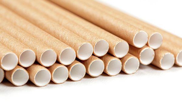  Paper Drinking straws - Sputnik International