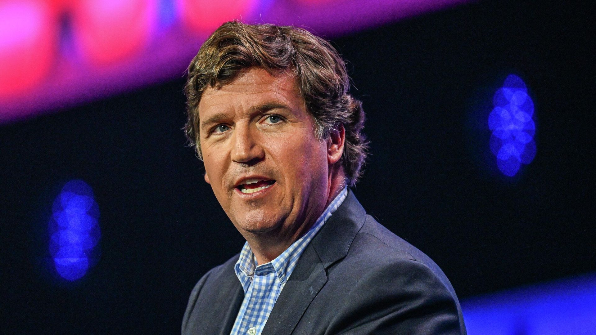 Political commentator Tucker Carlson. Political commentator Tucker Carlson. - Sputnik International, 1920, 27.08.2023