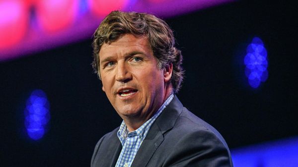 Political commentator Tucker Carlson. - Sputnik International