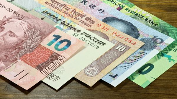 BRICS National Currencies - Sputnik International
