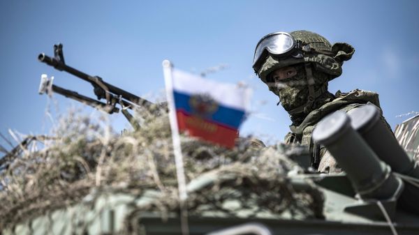 Military exercises of the Collective Security Treaty Organization (CSTO). - Sputnik International
